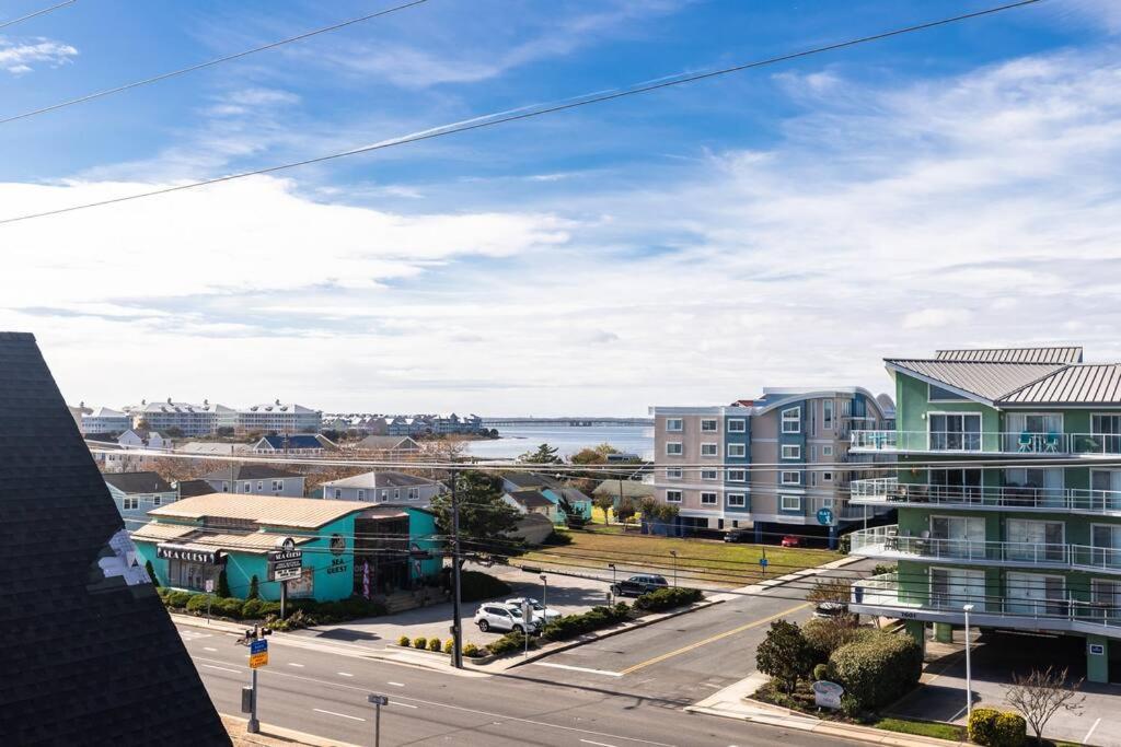 Jada Buildingnewly Remodeled, Pool Apartment Ocean City Exterior photo