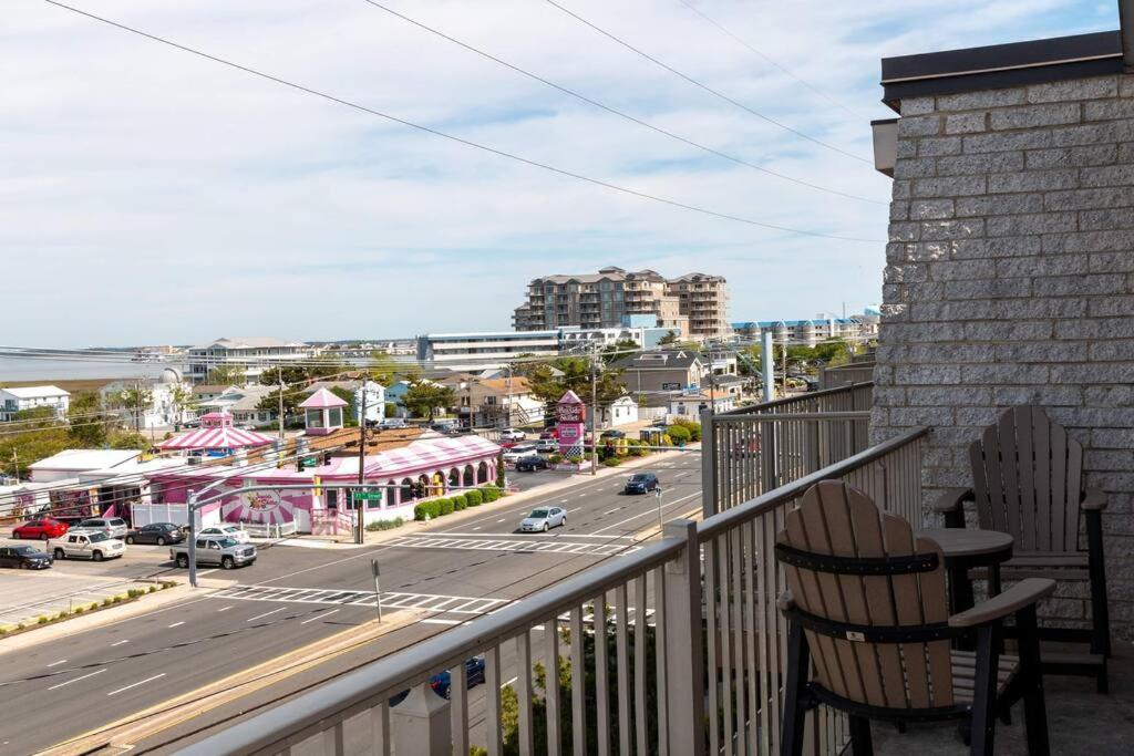 Jada Buildingnewly Remodeled, Pool Apartment Ocean City Exterior photo