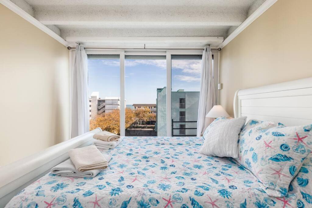 Jada Buildingnewly Remodeled, Pool Apartment Ocean City Exterior photo