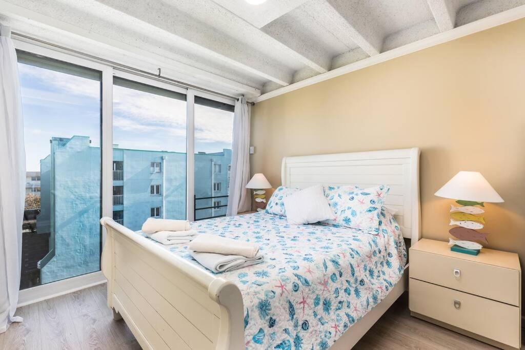 Jada Buildingnewly Remodeled, Pool Apartment Ocean City Exterior photo