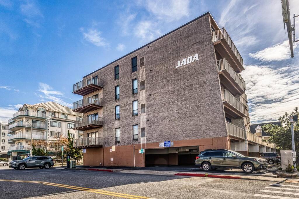 Jada Buildingnewly Remodeled, Pool Apartment Ocean City Exterior photo